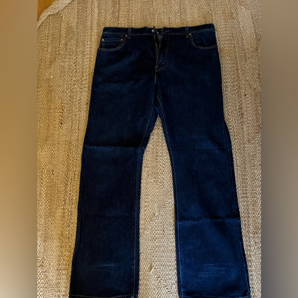 Levi’s 517 Boot cut jeans